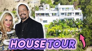 Ice T &amp; Coco | House Tour 2020 | New Jersey Custom Mansion