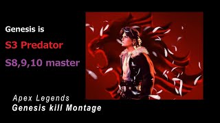 apex kill montage by Genesis