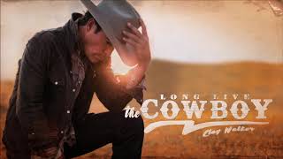 Clay Walker - Long Live the Cowboy (Official Audio)