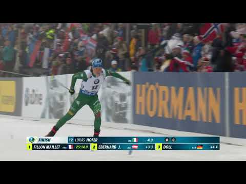 Sprint Men - Highlights