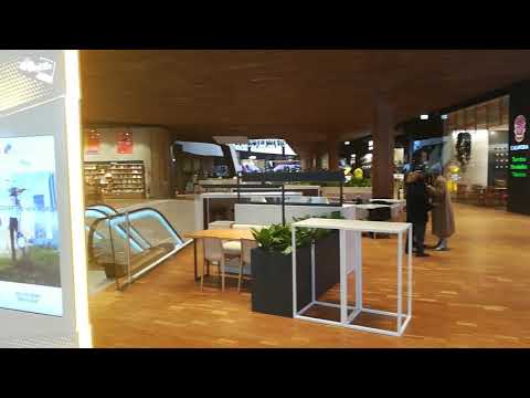 Ingesso Foodhall CityLife Shopping District