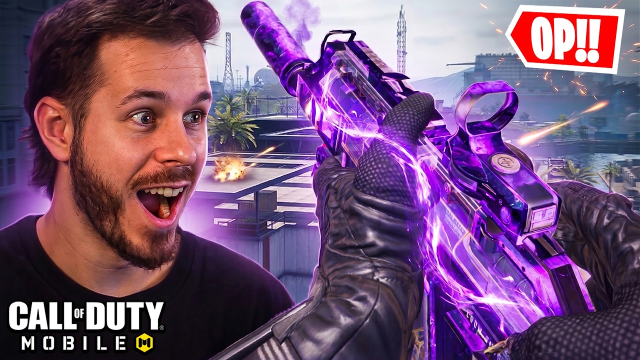 THIS IS MOST OVERPOWERED COMBO IN COD MOBILE!