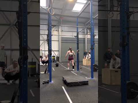 Test 5 - CrossFit games quarter finals 2023