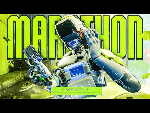 🔴MARATHON FULL RELEASE IS HERE - Marathon Gameplay