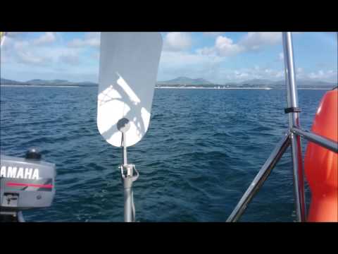 Wind vane Self steering... a short description