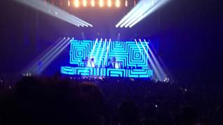 Disclosure - Bang That @ Zénith de Paris - 19.02.2016