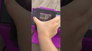 No More Messy Bags on Game Night π¦#mtg #tcg #mtgcommunity #tcgcommunity #deckbox #cardcollecting