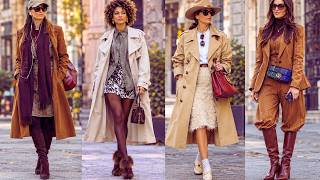 🚨How Italian women REALLY dress in October?🍁Beautiful Fall 2026 FASHION TRENDS |