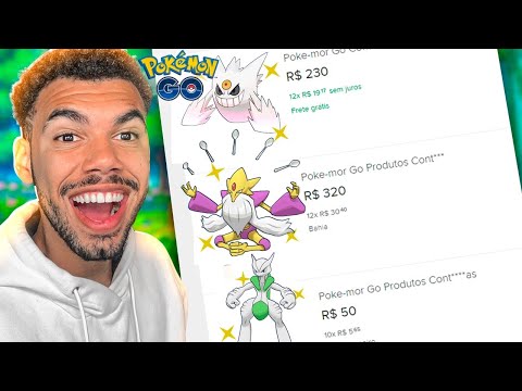 TENHO UM SHINY QUE VALE  MUITO DINHEIRO E NÃO SABIA - PÓKEMON GO | Cris |