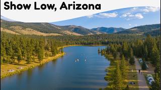 10 Best Things to Do in Show Low, Arizona