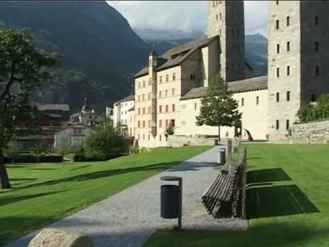Chamonix - Brig