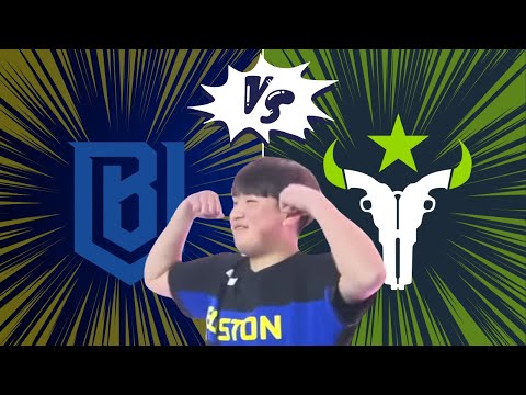 The Best Worst OWL Match -- Houston Outlaws vs Boston Uprising 2020 Washington Homestand