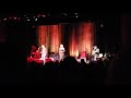 Crash Test Dummies "Heart of stone" Kent, Ohio 11/27/18