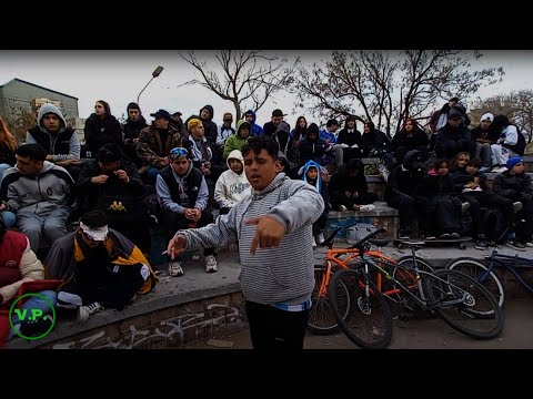 SHARI vs RAMIRO JUNIO - CUARTOS F2T2 - Versos Punzantes