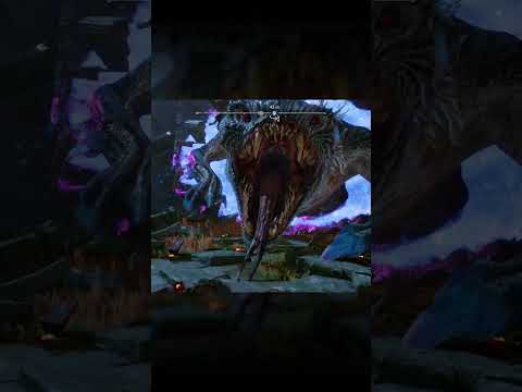 Boss Fight | Killing NIDHOGG | Epic Gameplay | Full Rage