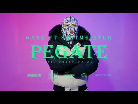 Gxsz ❌️ @smitmeister  - Pegate (Official Music Video). (Prod.@smitmeister )