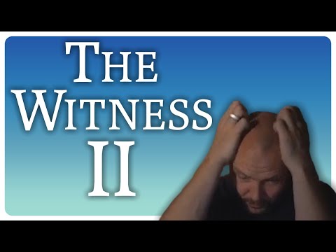 Jonathan Blow FORGOT his super good idea for The Witness 2