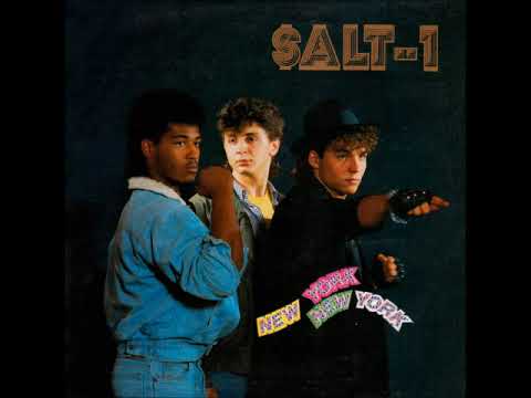 Salt 1 - Állj Ember