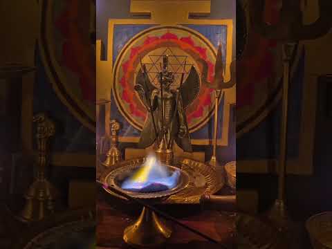 PAZUZU INVOCATION SHAMAN DRUM
