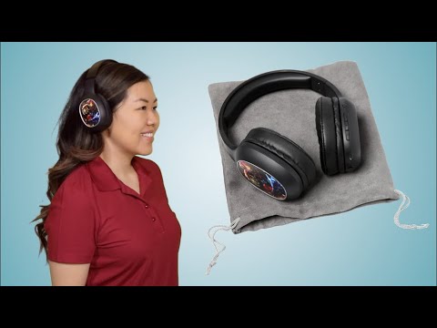 MyWorld Wireless Headphones