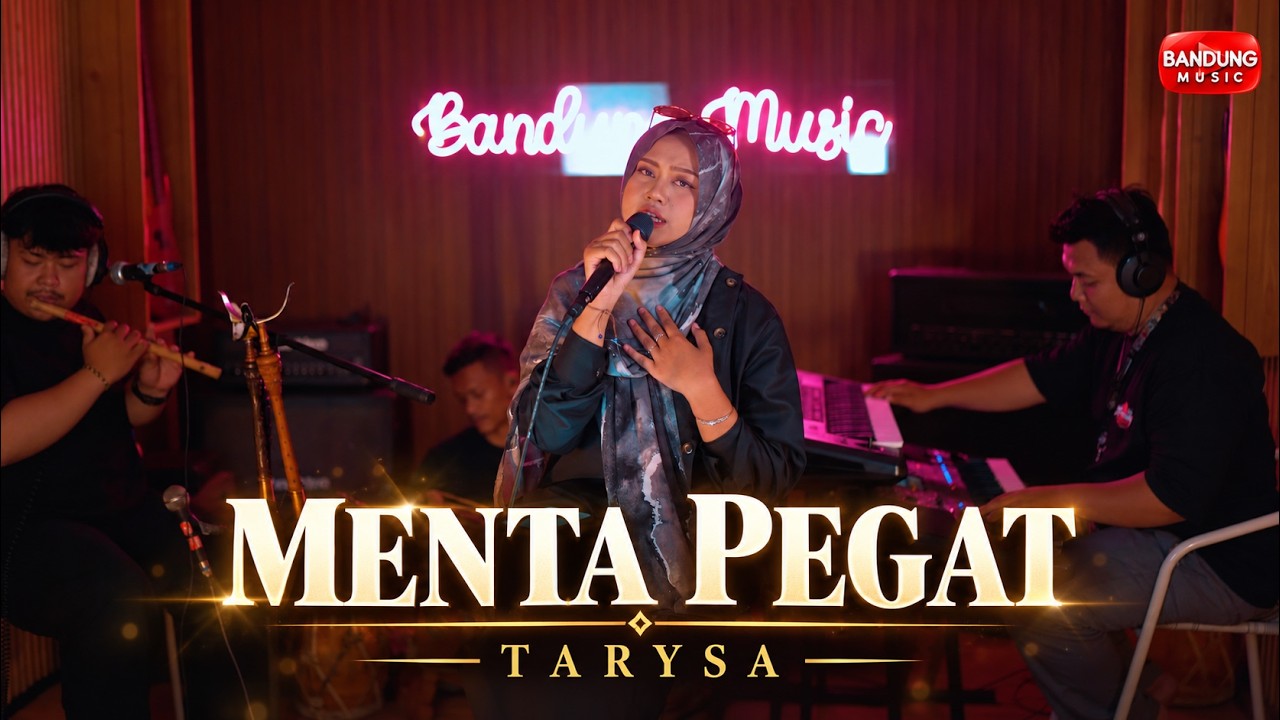 MENTA PEGAT - TARYSA [LIVE COVER]