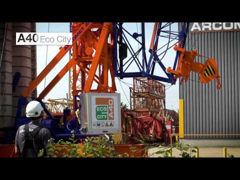 Arcomet A40 Eco City