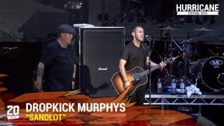 Hurricane Festival 2016 | Dropkick Murphys - &quot;Sandlot&quot;