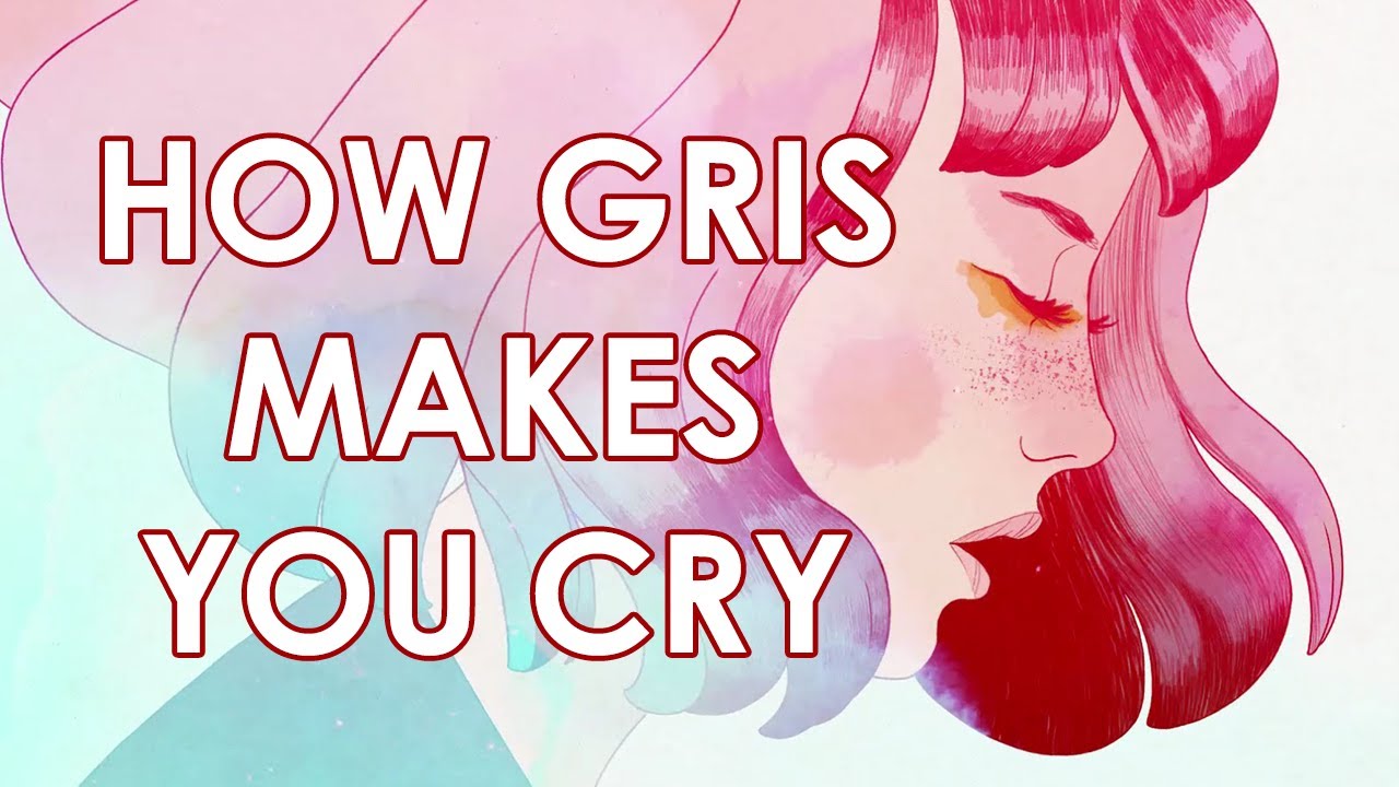 GRIS: How it Makes You Cry