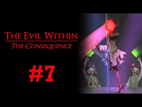 【ㄒㄅ實況】The Evil Within-The Consequence pt7