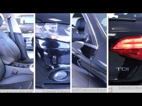 2012 61 AUDI A4 AVANT 2.0 TDI E 136 BHP TECHNIK 5d - OakwoodMotorCompany.com