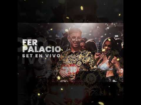 MIX LO NUEVO 2022 - FER PALACIO | PREVIA Y CACHENGUE | SET EN VIVO
