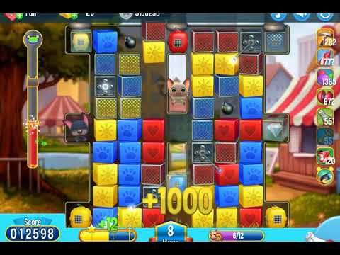 Pet Rescue Saga   Level 4296   No Boosters