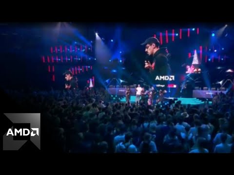 AMD Gaming Show @gamescom 2022 - highlight reel