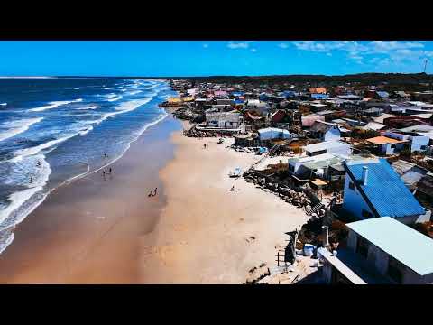 Aguas Dulces, recorriendo la costa de Rocha 