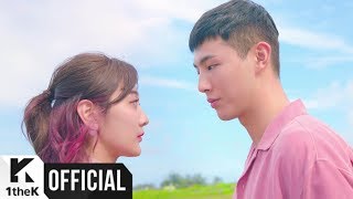 [MV] BOL4(볼빨간사춘기) _ Wind(바람사람)