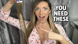 These Replaced My $1000 Salon Visits...