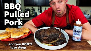 Juicy Pulled Pork... Every Time!