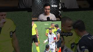 Leitura labial de Gabigol vs Alexsander 😶
