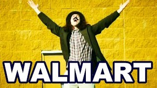 Walmart Commercial (Theme Song) FUNNIEST COMMERICAL