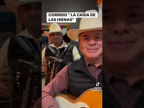 "La caída de las hienas" ya circula fuerte y pone sobre la mesa el tema de la impunidad en México.