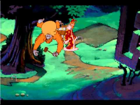 Let's Play Discworld II, Part 13 - Who ya gonna call!?