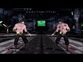 Mortal Kombat vs. DC Universe - Combo Challenge - Liu Kang (Shaolin Monk)