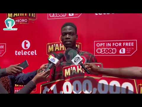 Accra Artisan Wins GH¢1 Million in Telecel Ghana’s M’ahitti Promo