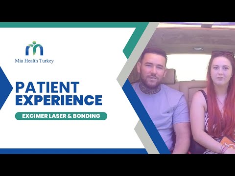 Mia Health Turkey - Excimer Laser § Bonding - Nathan