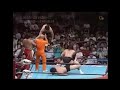 Riki Choshu Yatsu Kobashi Vs Tiger Mask Tsuruta Tenryu 1986 06 05