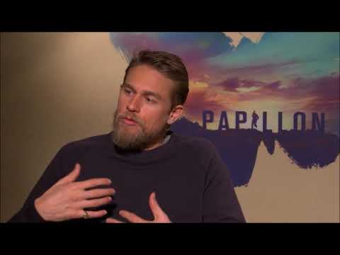 Papillon: Charlie Hunnam and Rami Malek Interview