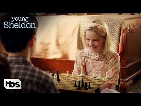 最佳謝爾頓大戰佩奇時刻（Mashup） | Young Sheldon | TBS (Best Sheldon vs. Paige Moments (Mashup) | Young Sheldon | TBS)