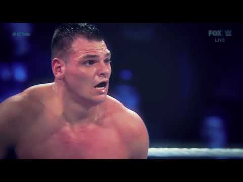 GUNTHER vs Ricochet SmackDown 12/16/2022 Highlights