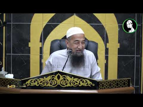 Berhutang Dengan Anak Jika Tak Bagi Nafkah - Ustaz Azhar Idrus