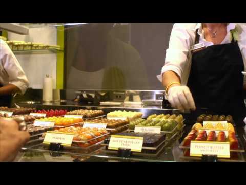 Norman Love Confections Naples Salon